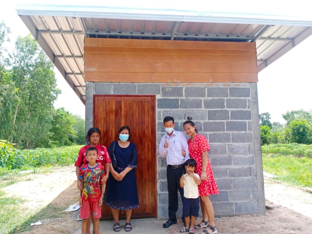 Tiny Homes for the Poor