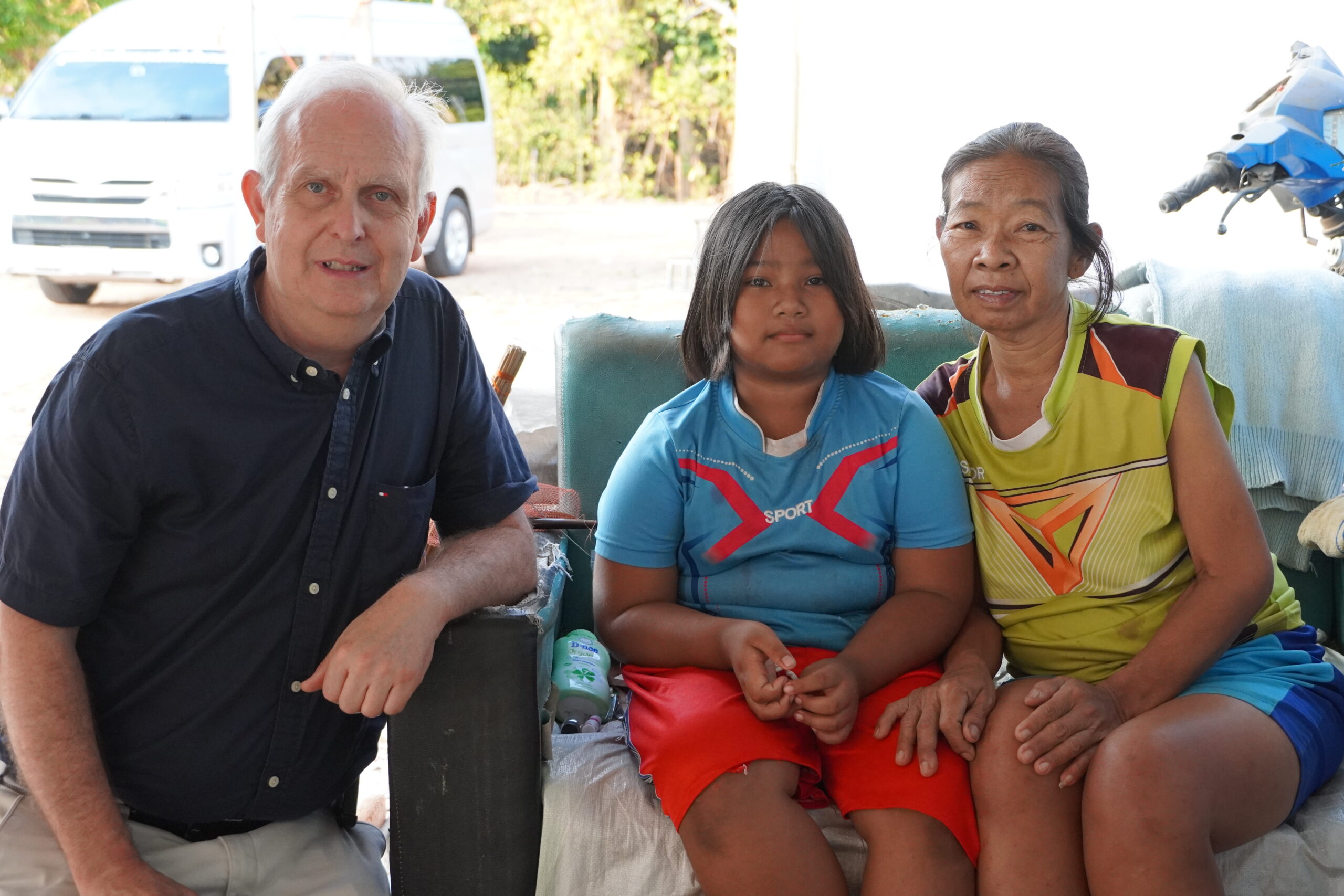Orphan/Fatherless Support