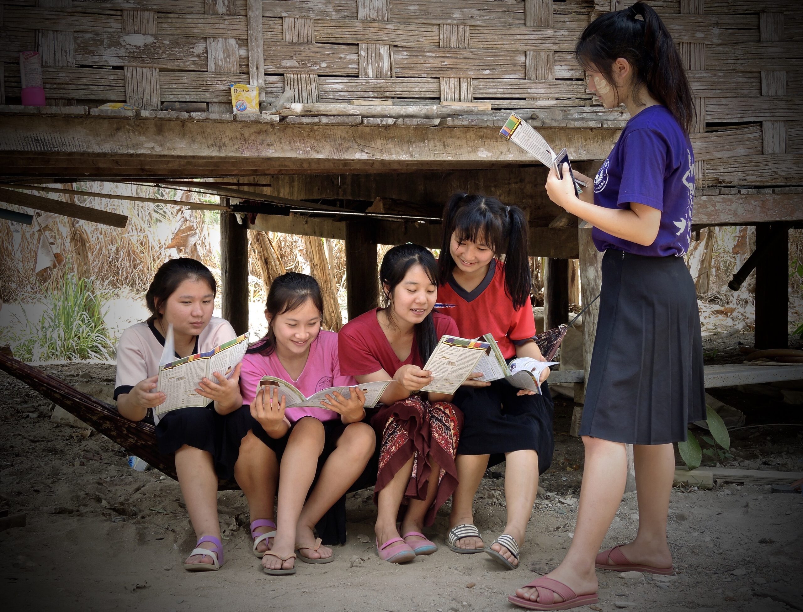 Children's Bible Lessons