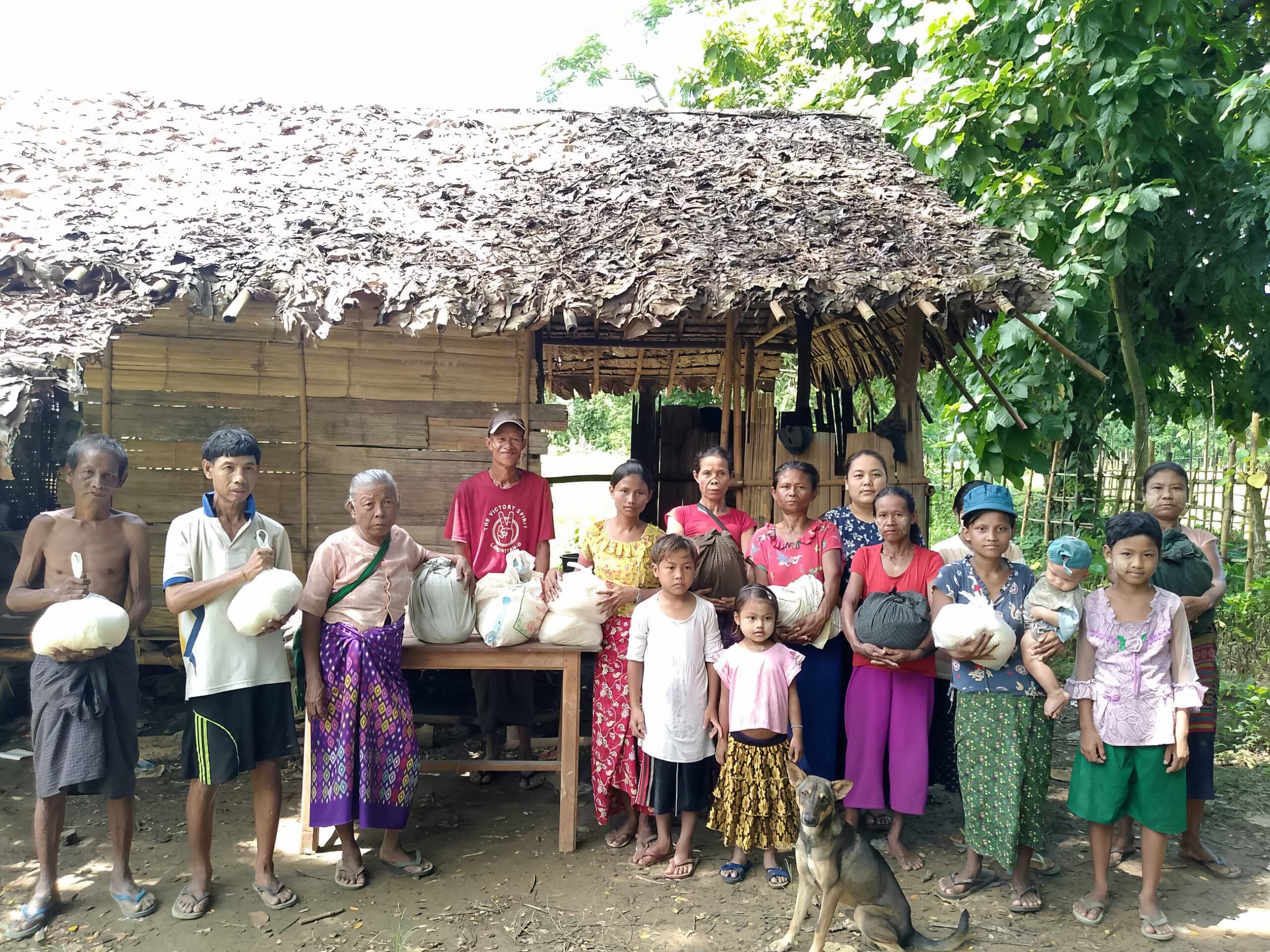 Relief Fund Distribution